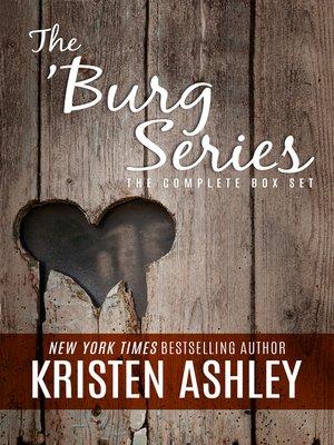 The 'Burg Series - ebook